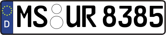 MS-UR8385