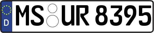 MS-UR8395