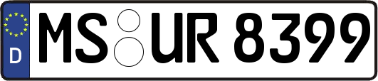 MS-UR8399
