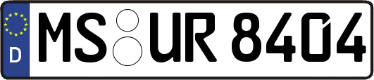 MS-UR8404