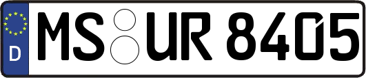 MS-UR8405