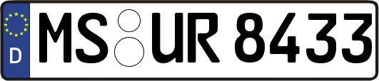 MS-UR8433
