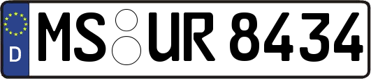 MS-UR8434