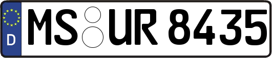 MS-UR8435