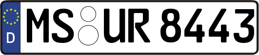 MS-UR8443