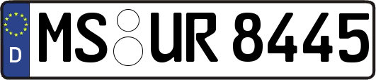 MS-UR8445