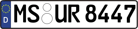 MS-UR8447