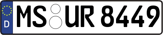 MS-UR8449