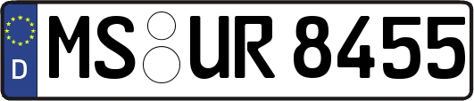 MS-UR8455