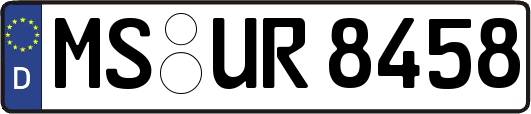 MS-UR8458