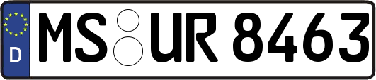 MS-UR8463
