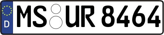 MS-UR8464