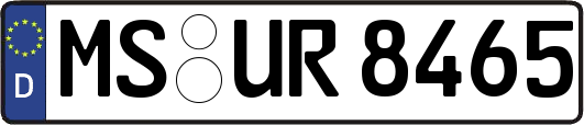 MS-UR8465