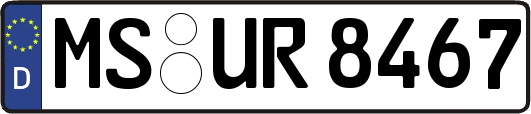 MS-UR8467