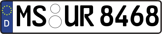 MS-UR8468