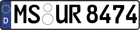 MS-UR8474