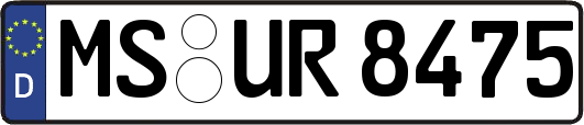 MS-UR8475
