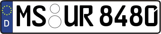 MS-UR8480