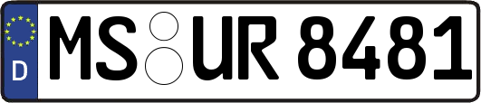 MS-UR8481