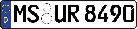 MS-UR8490