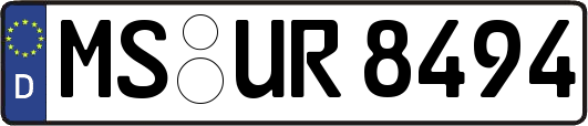 MS-UR8494