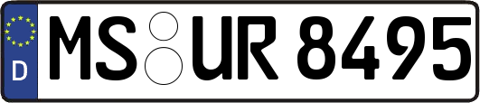 MS-UR8495