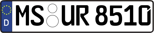 MS-UR8510