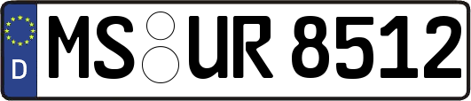 MS-UR8512