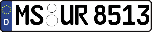 MS-UR8513