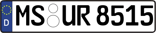 MS-UR8515