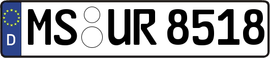 MS-UR8518