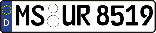 MS-UR8519