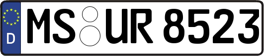 MS-UR8523