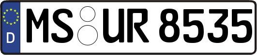 MS-UR8535