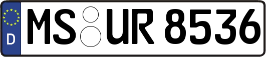 MS-UR8536