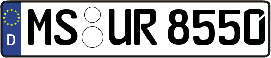 MS-UR8550