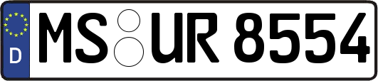 MS-UR8554