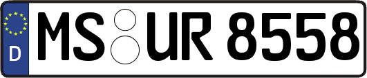 MS-UR8558