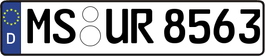 MS-UR8563