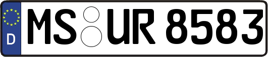MS-UR8583