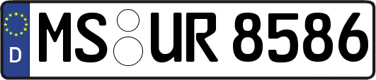MS-UR8586