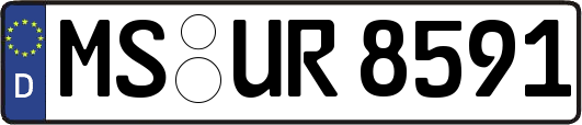 MS-UR8591