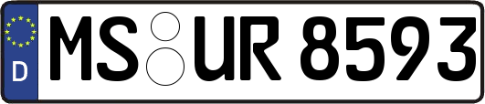 MS-UR8593