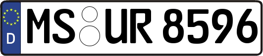 MS-UR8596