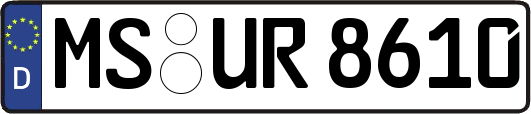 MS-UR8610