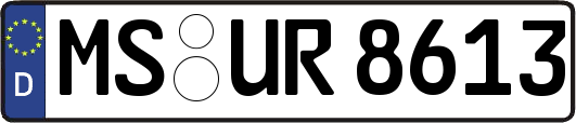 MS-UR8613