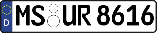 MS-UR8616