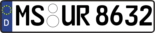 MS-UR8632
