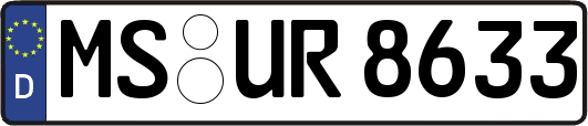 MS-UR8633