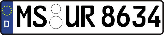 MS-UR8634